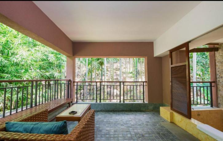 Narada Resort & Spa Qixian Mount Baoting Екстериор снимка