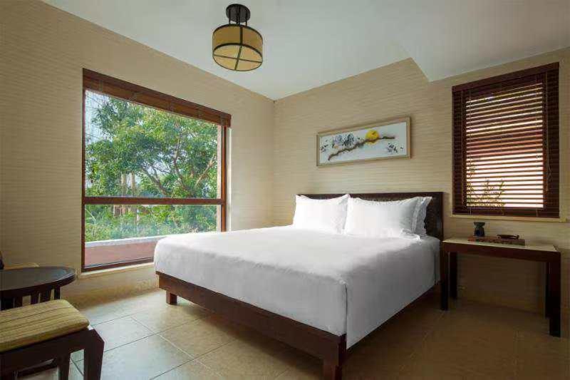 Narada Resort & Spa Qixian Mount Baoting Екстериор снимка