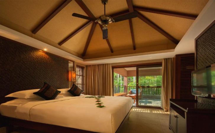 Narada Resort & Spa Qixian Mount Baoting Екстериор снимка