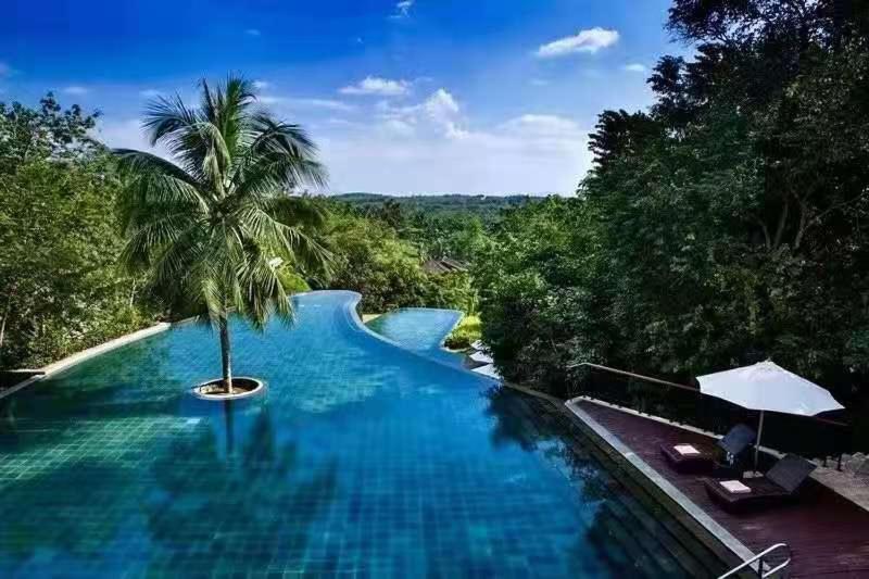 Narada Resort & Spa Qixian Mount Baoting Екстериор снимка