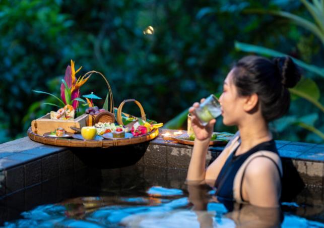 Narada Resort & Spa Qixian Mount Baoting Екстериор снимка