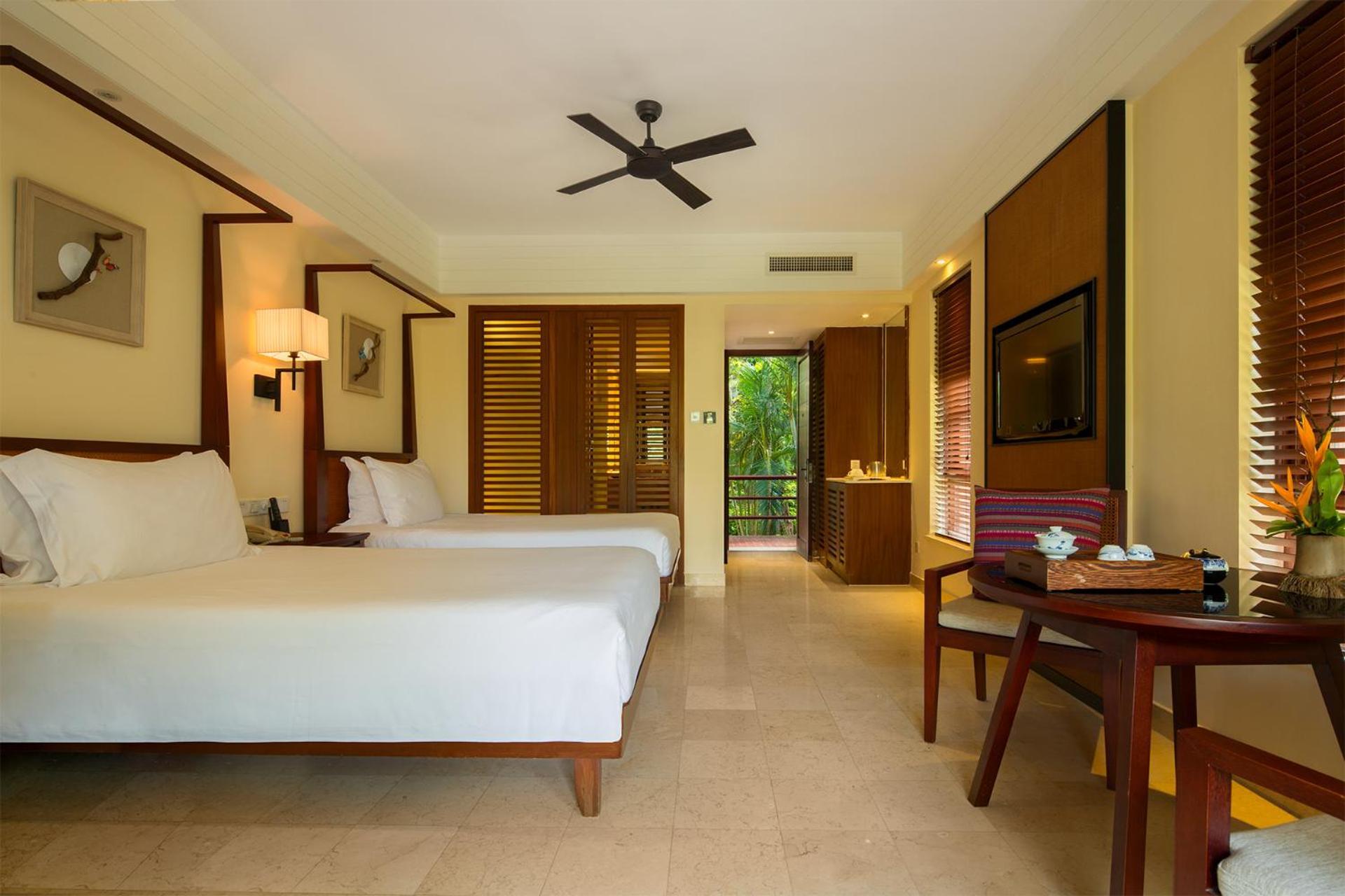 Narada Resort & Spa Qixian Mount Baoting Екстериор снимка