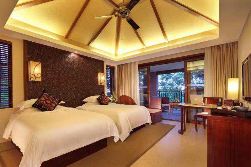 Narada Resort & Spa Qixian Mount Baoting Екстериор снимка