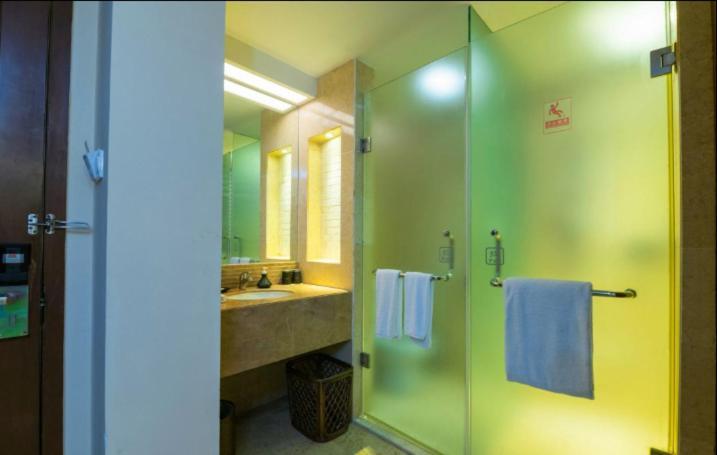 Narada Resort & Spa Qixian Mount Baoting Екстериор снимка