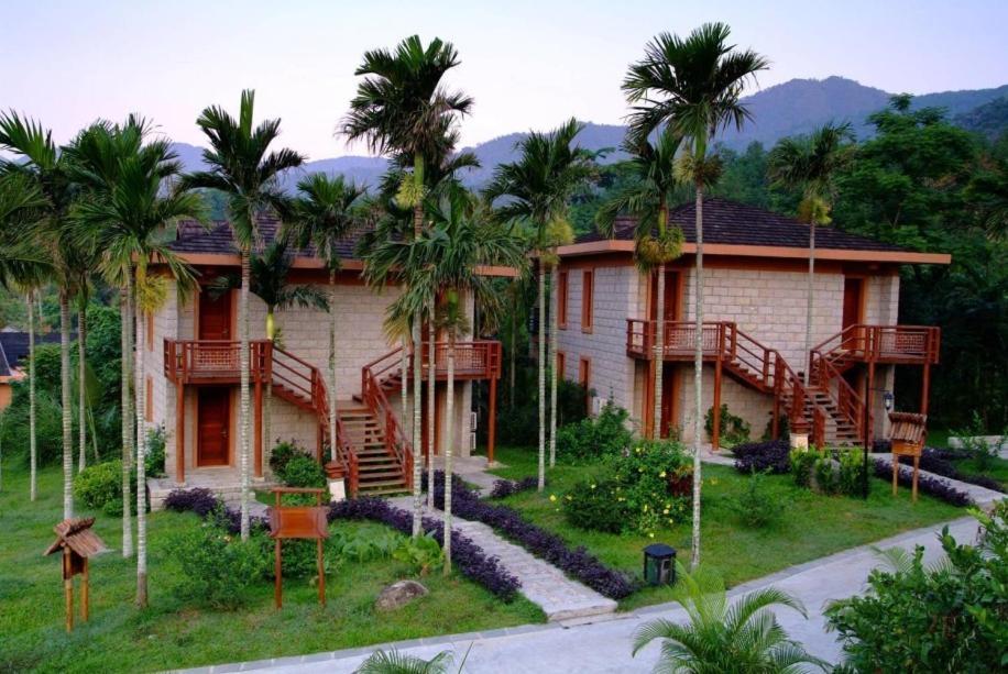 Narada Resort & Spa Qixian Mount Baoting Екстериор снимка